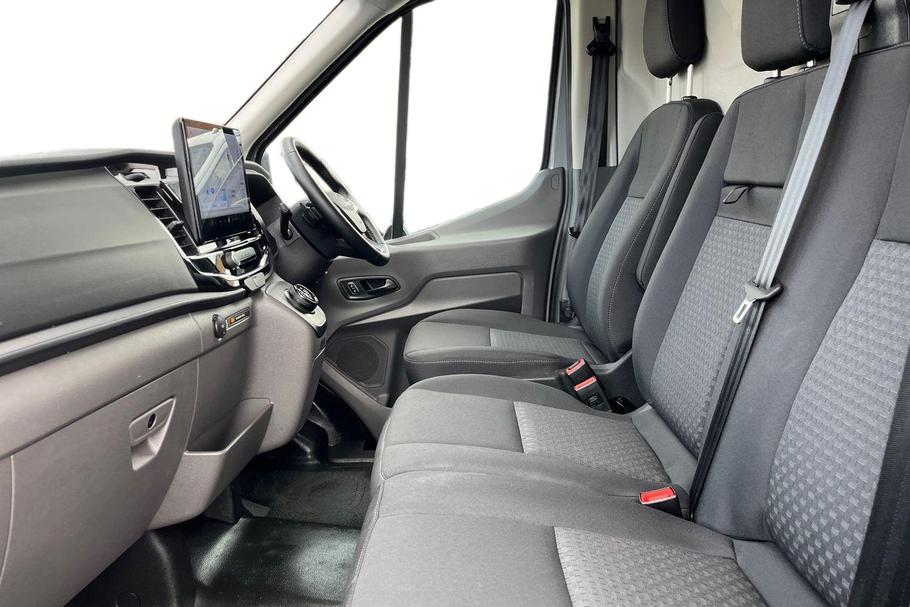 Used Ford TRANSIT WN75GZE 10