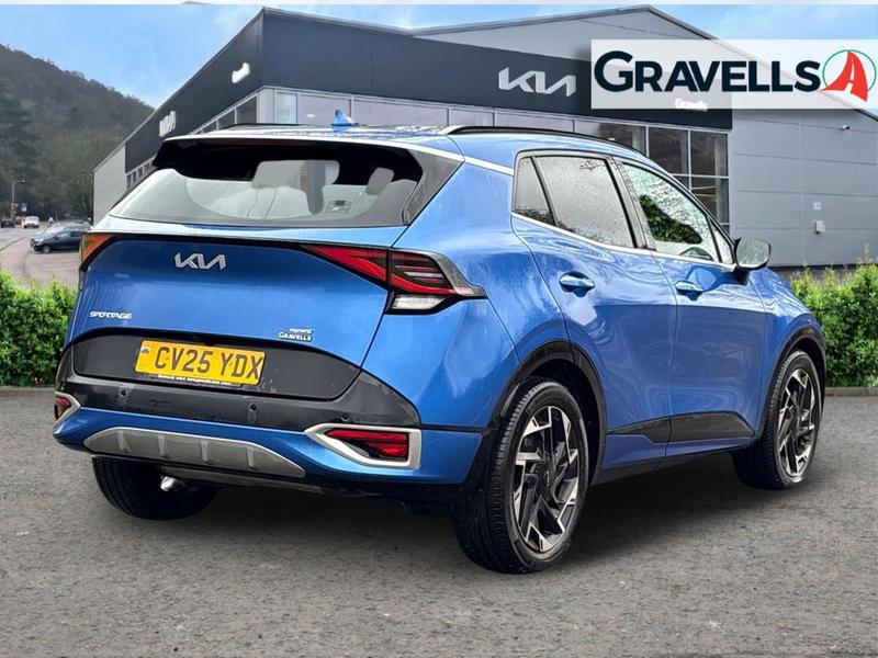 2025 25 KIA SPORTAGE