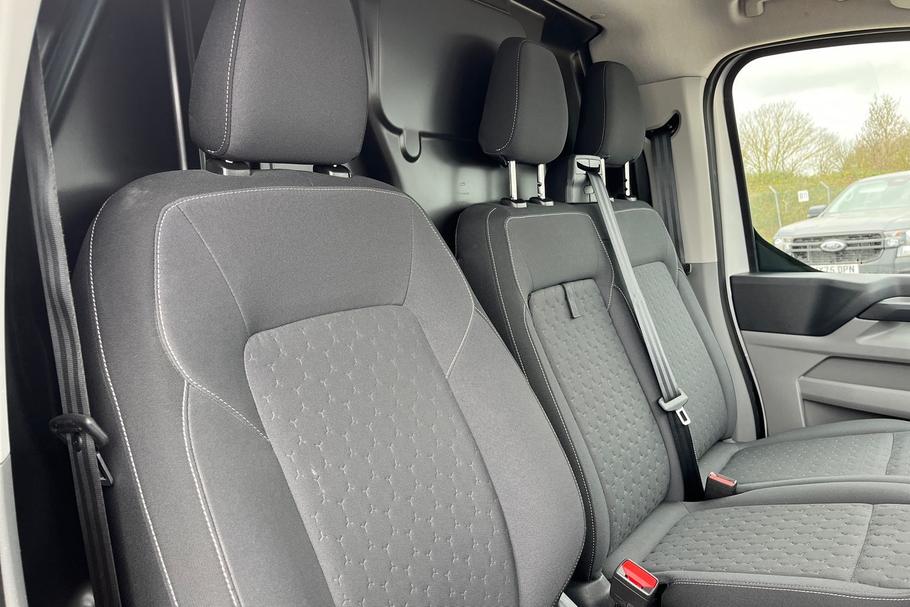 Used Ford TRANSIT CUSTOM WN75KHE 11
