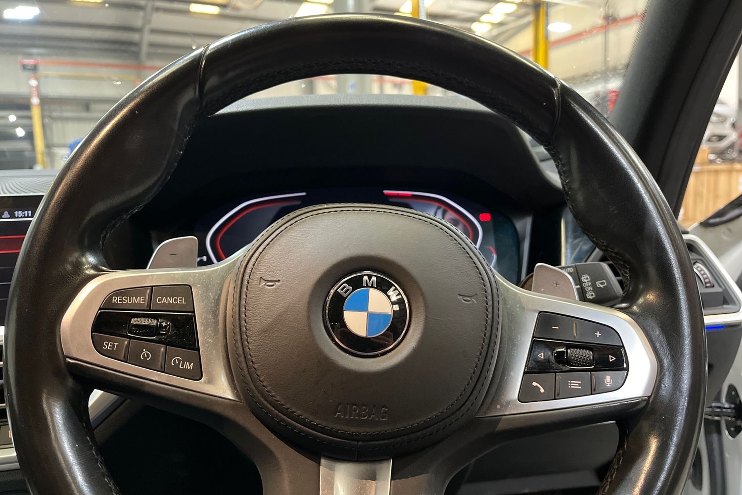 BMW 3 SERIES Photo 11