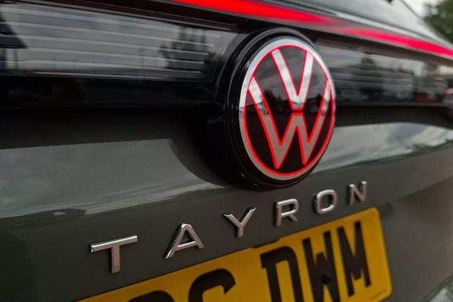 VOLKSWAGEN Tayron Photo 28