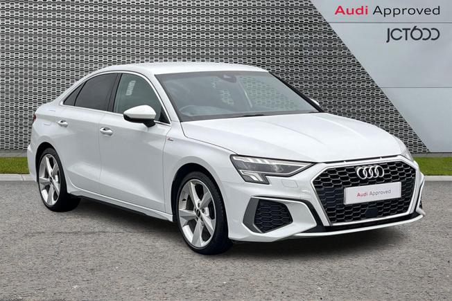 AUDI A3 Photo 1
