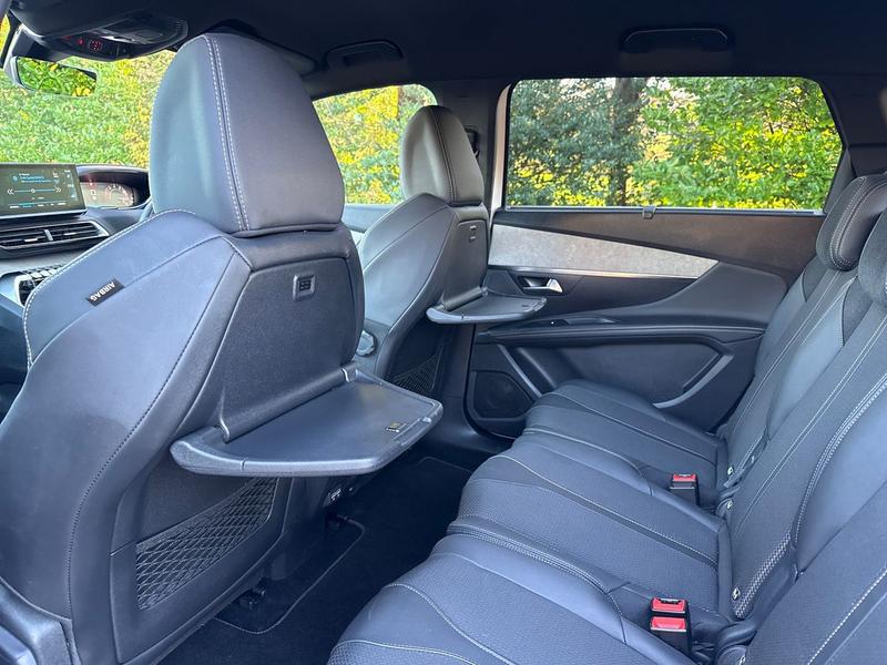 Used Peugeot 5008 KJ73YHT 37