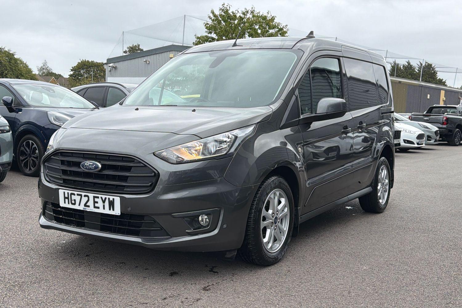 Ford TRANSIT CONNECT Photo 7