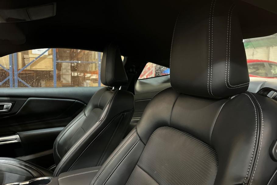 Used Ford MUSTANG UXZ5116 19