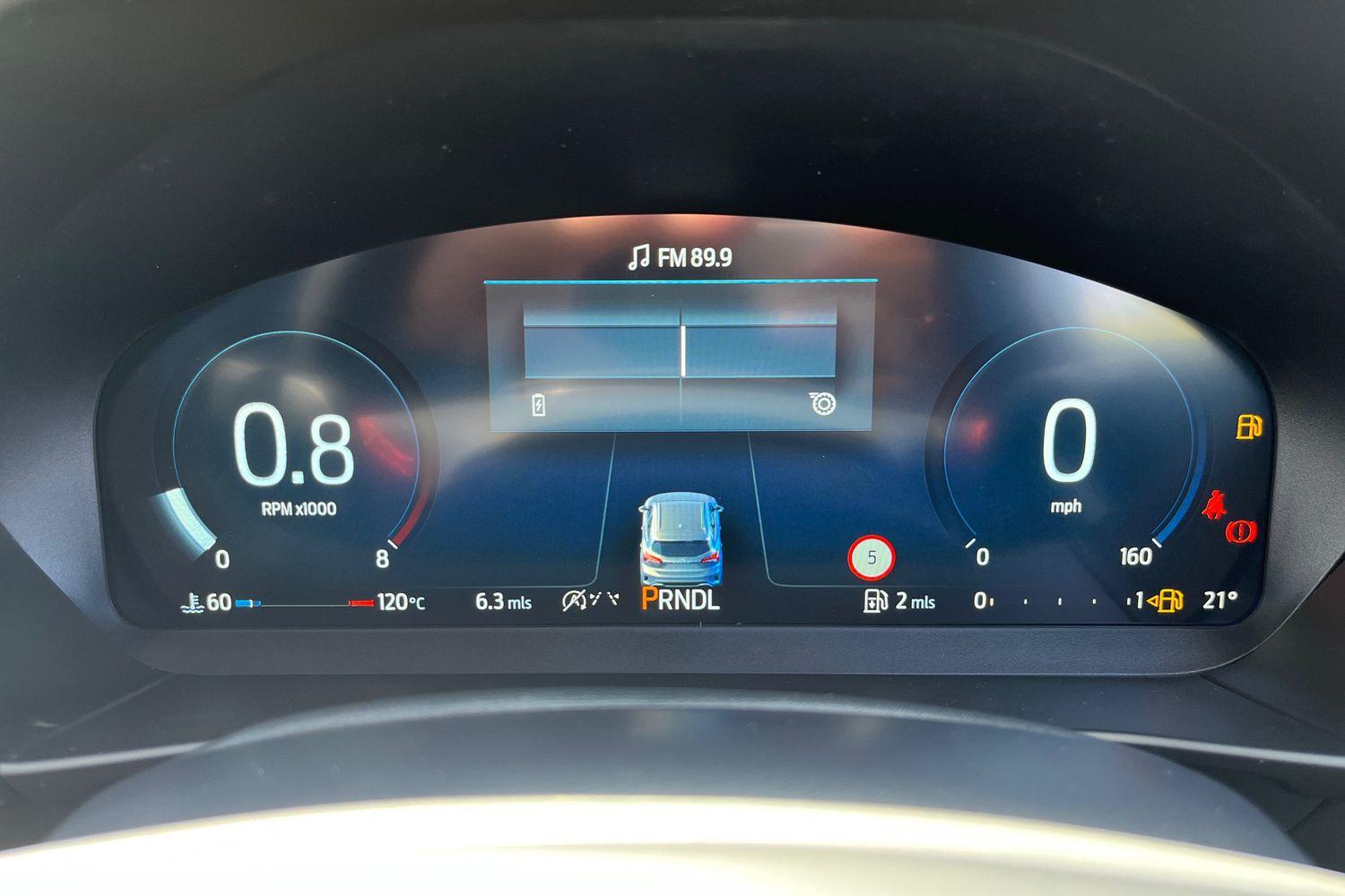 Ford Focus Photo 12