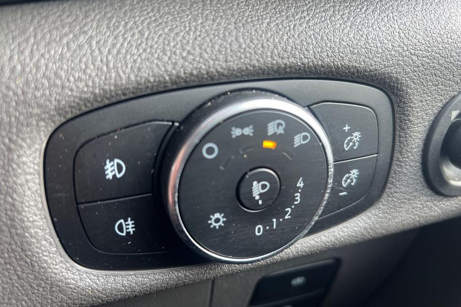 Used FORD TRANSIT WP75FWO 31