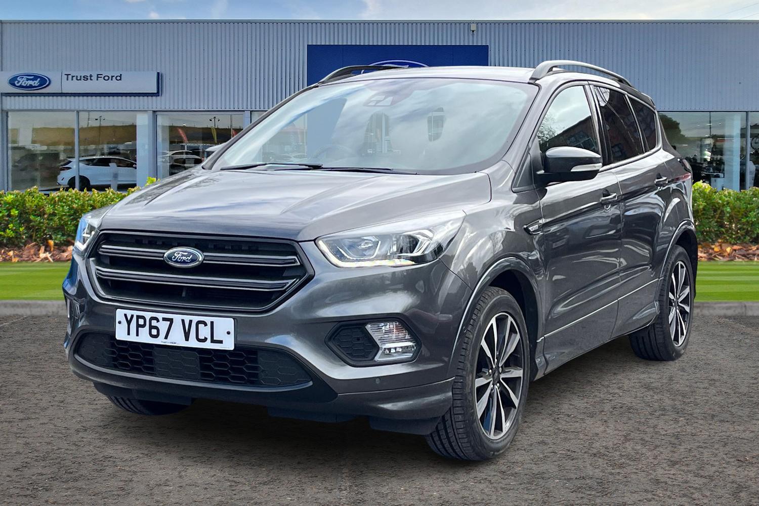 Ford Kuga Photo 4