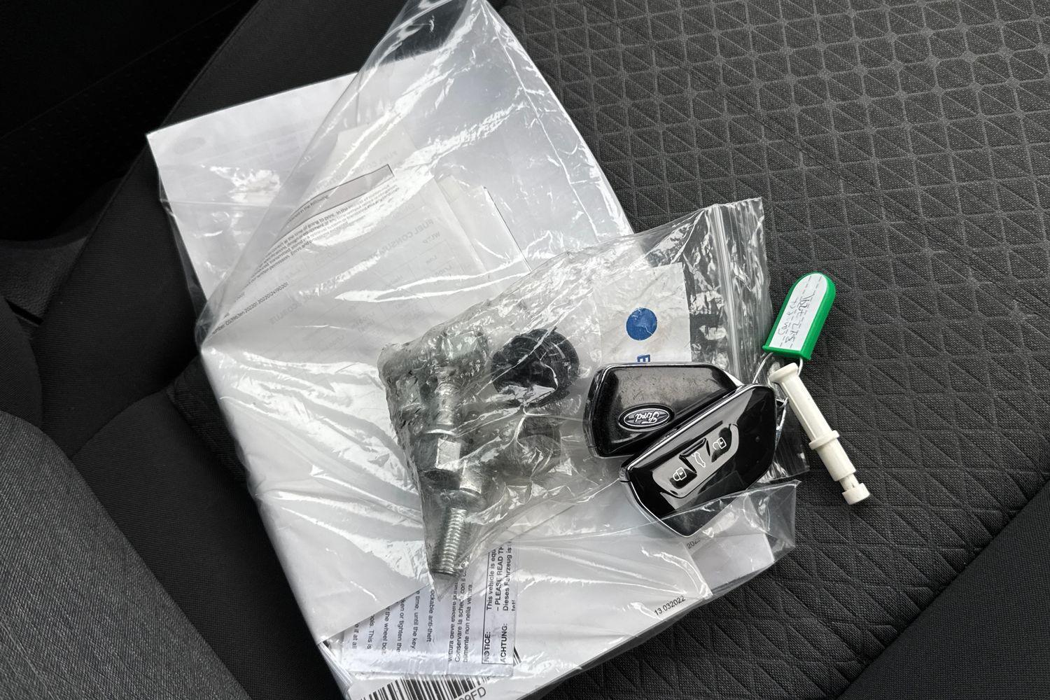 Ford TOURNEO CONNECT Photo 21