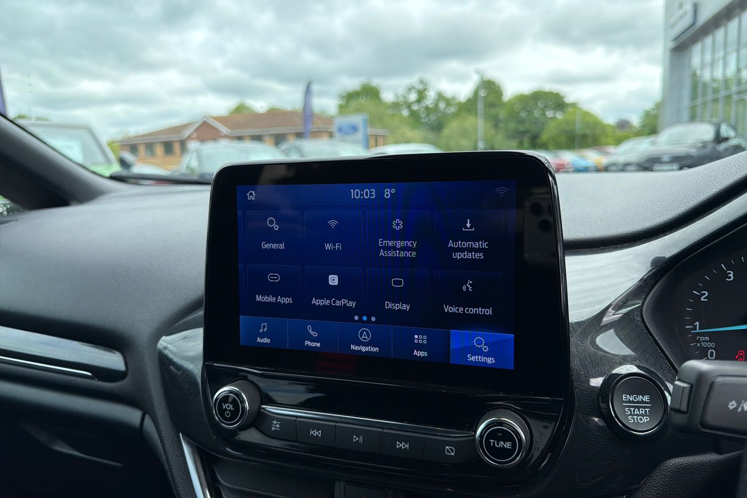 Ford FIESTA Photo 31