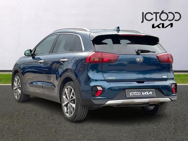 KIA Niro Photo 3