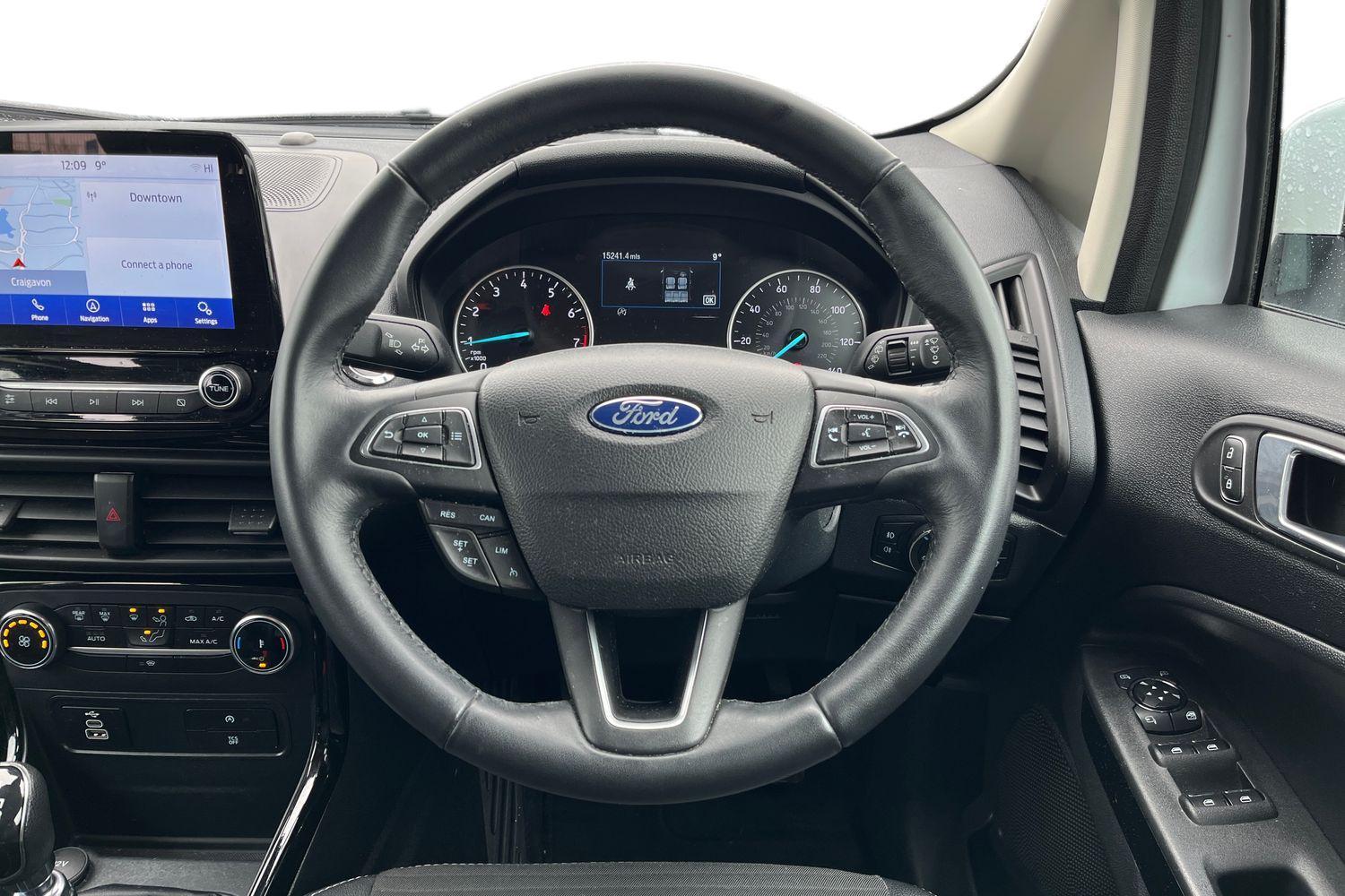 Ford ECOSPORT Photo 10