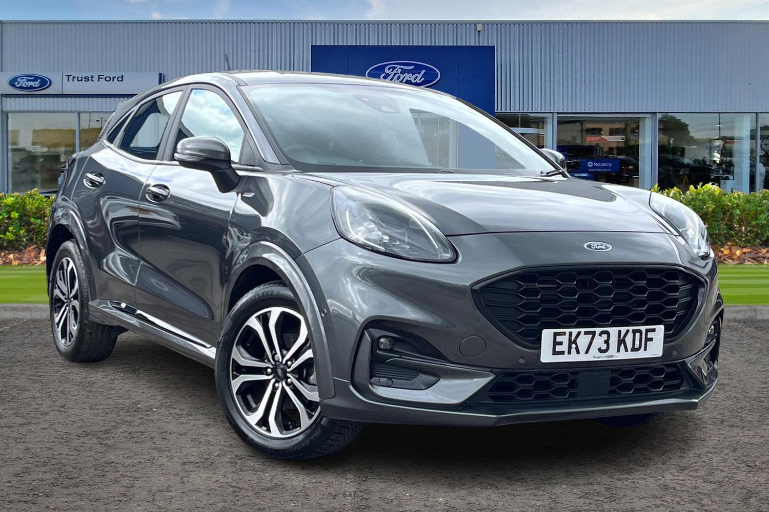 Ford PUMA Photo 0