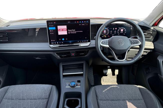 Volkswagen Tiguan Photo 10