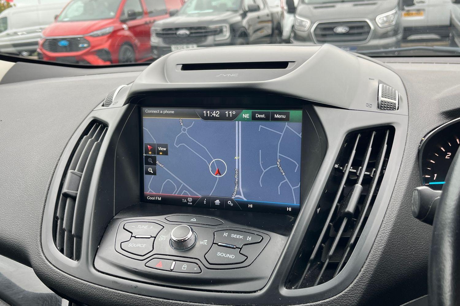Ford KUGA Photo 29