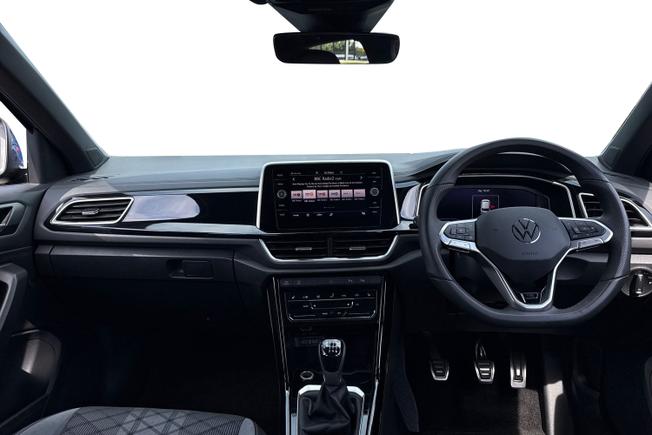 VOLKSWAGEN T-Roc Photo 10