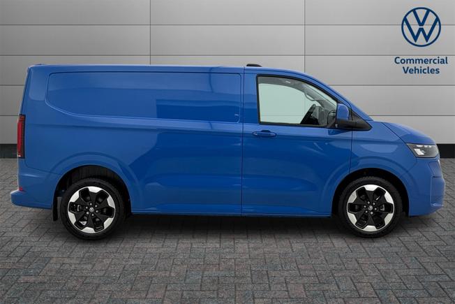 VOLKSWAGEN e-Transporter Photo 4