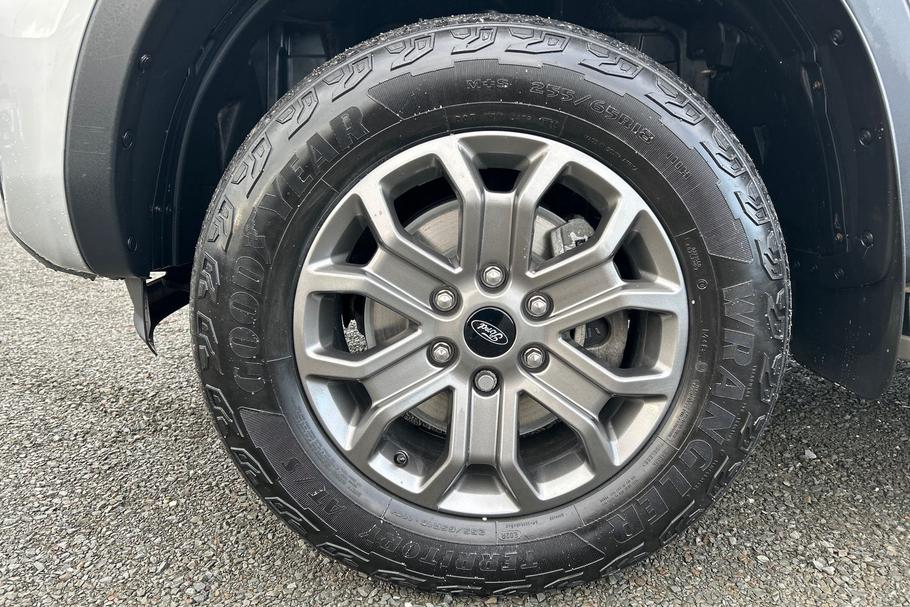 Used Ford RANGER SK73WMZ 24