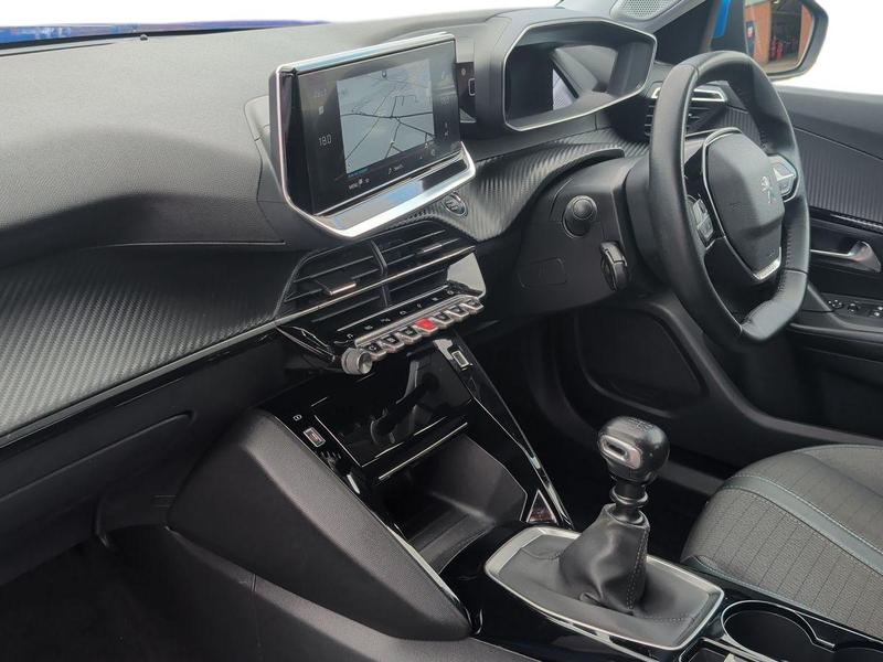Used Peugeot 2008 NV21SSZ 15