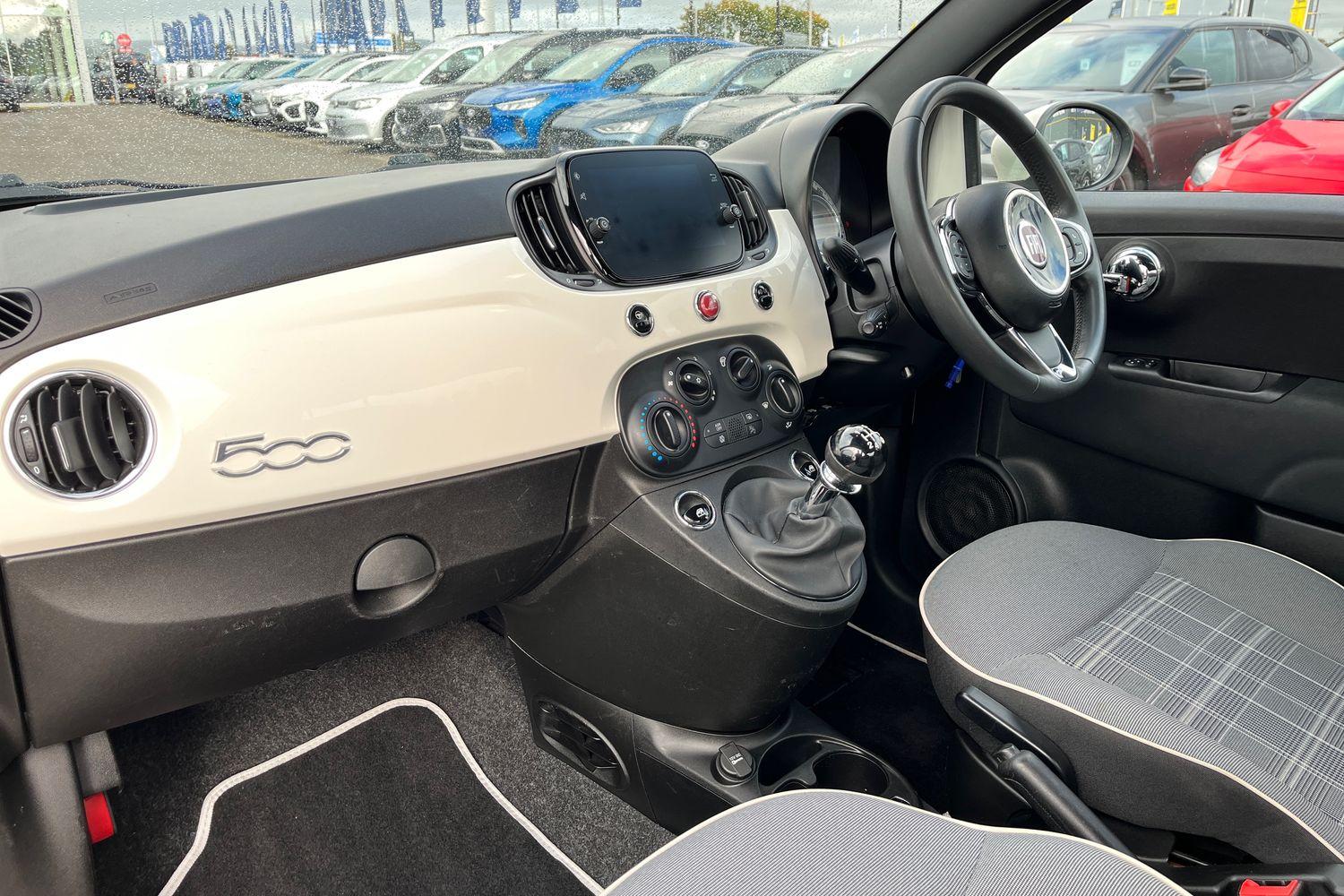 Fiat 500 Photo 17