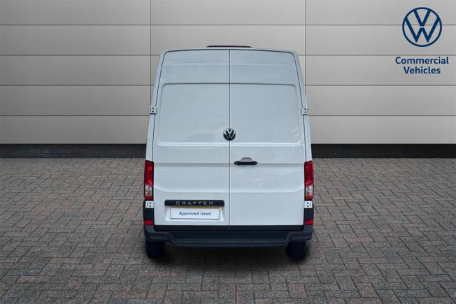 Volkswagen Crafter Photo 7
