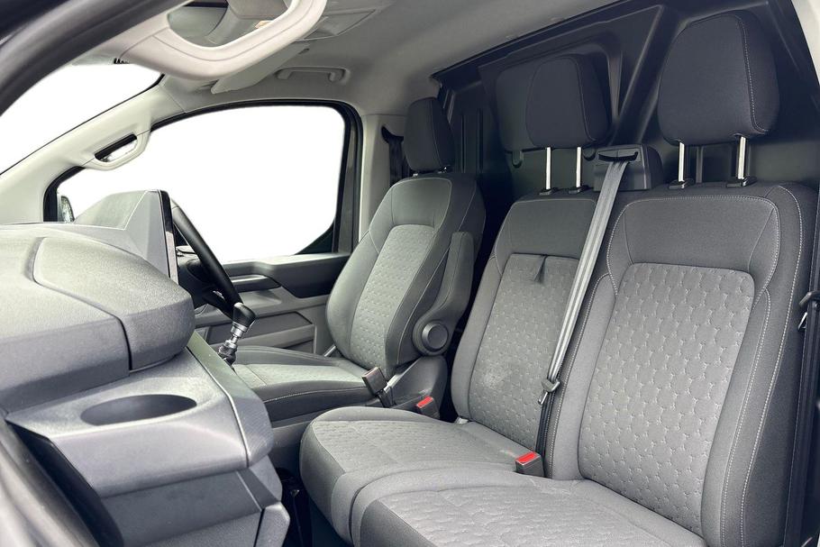 Used Ford Transit Custom WV26YDN 10