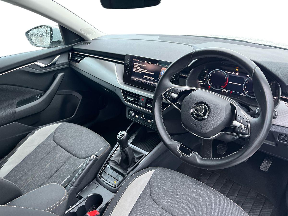 Skoda Scala Photo 17