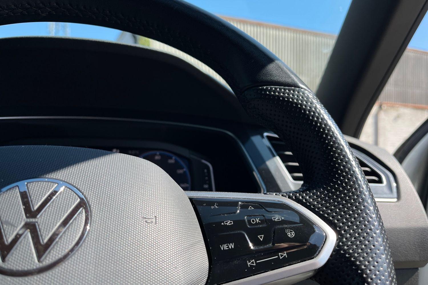 Volkswagen TIGUAN Photo 26