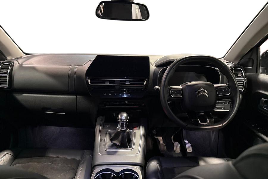 Citroen C5 AIRCROSS Photo autoimg-2aec27d3a0ab33421540c108cd5589a448c71fd0.jpg