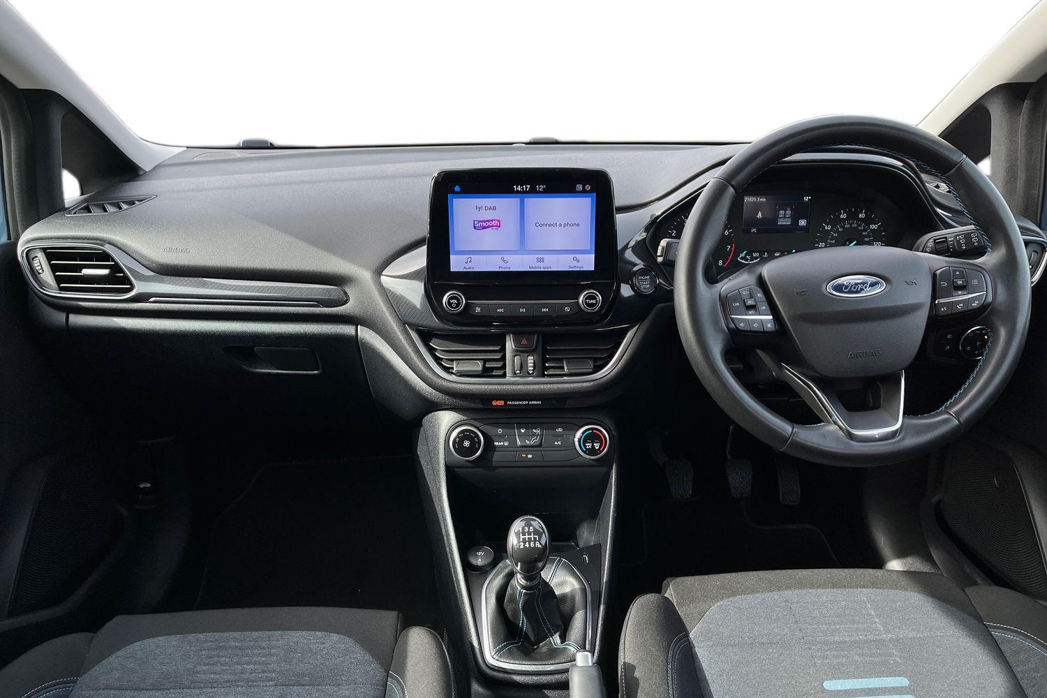 Ford Fiesta Photo 9