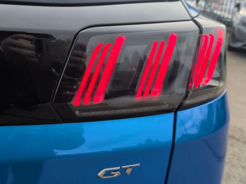 Used Peugeot 3008 NY21AXX 28