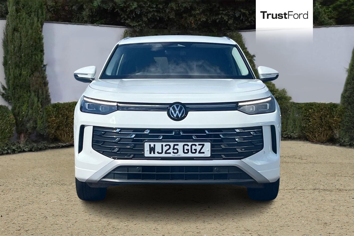 Volkswagen Tayron Photo 5