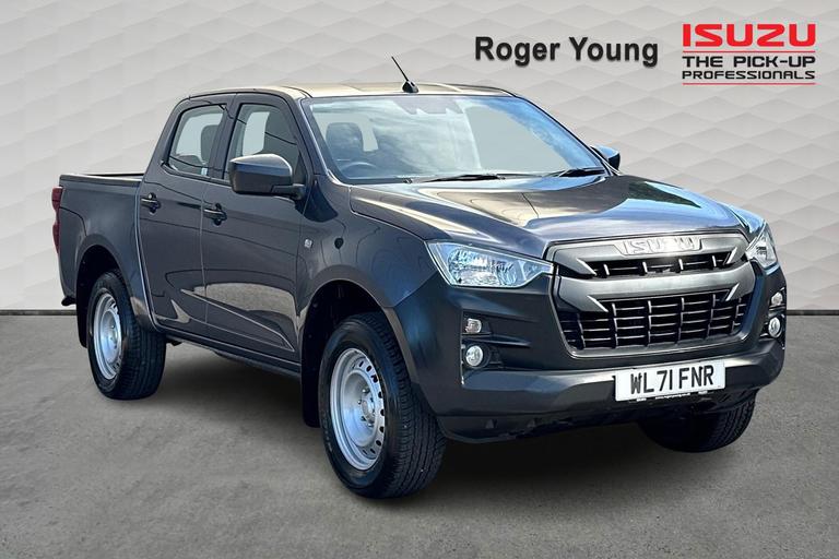 Used Isuzu D-Max WL71FNR 1