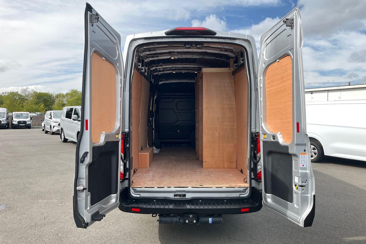 Ford TRANSIT Photo 6