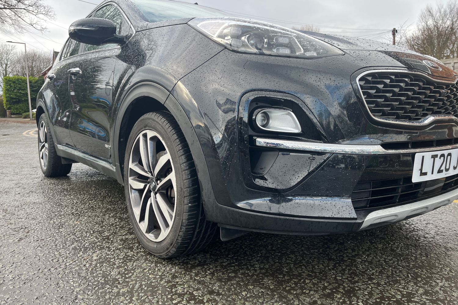Kia SPORTAGE Photo 26