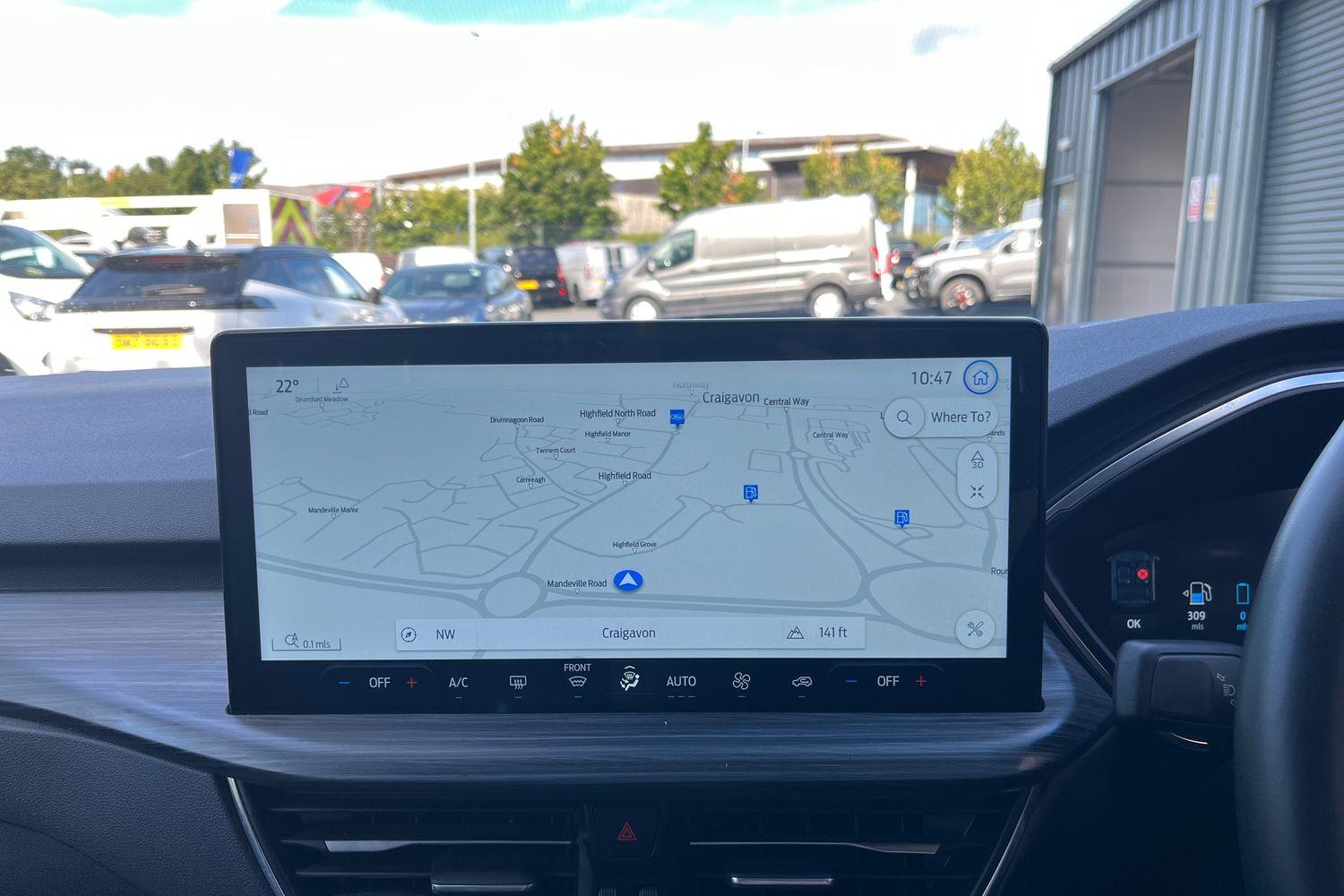 Ford Kuga Photo 29