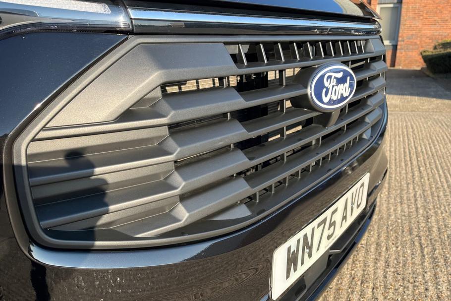 Used FORD TRANSIT CUSTOM WN75AVO 37