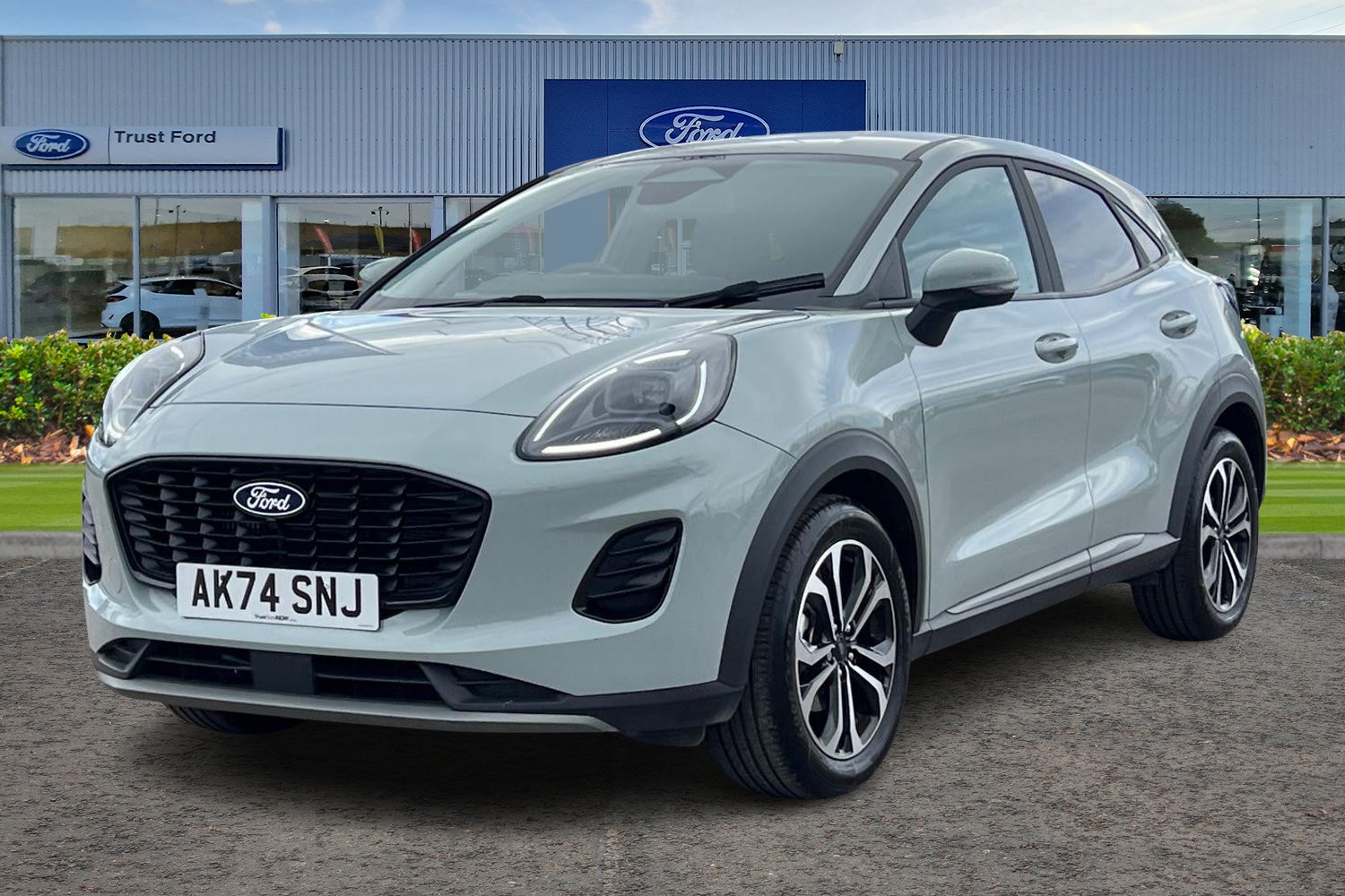 Ford PUMA Photo 4