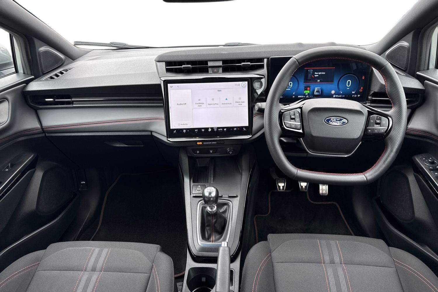 Ford PUMA Photo 9