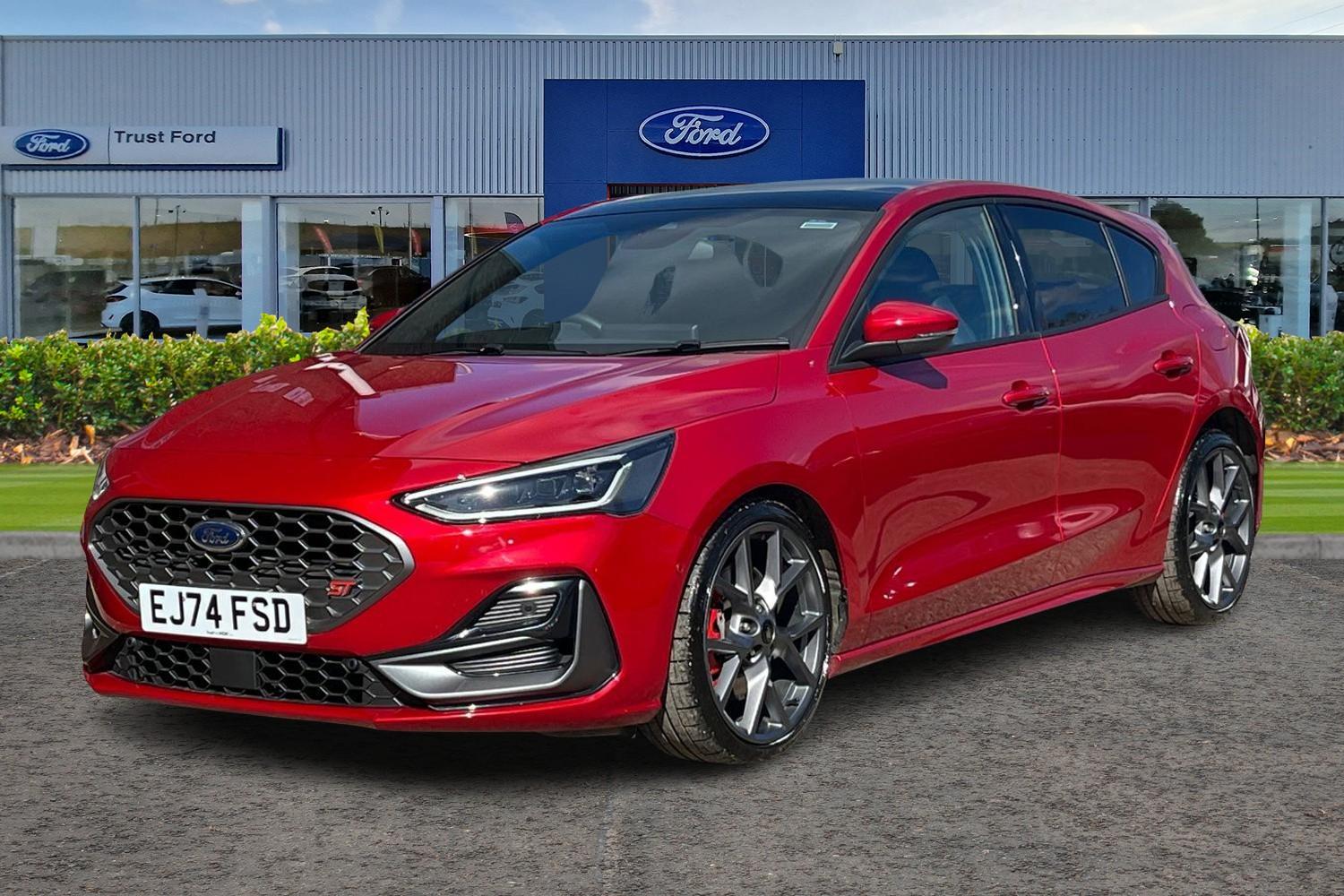 Ford Focus Photo 4