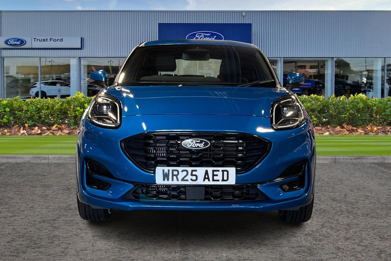 Ford PUMA Photo 5