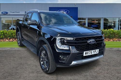 Used Ford RANGER WV75YPJ 1