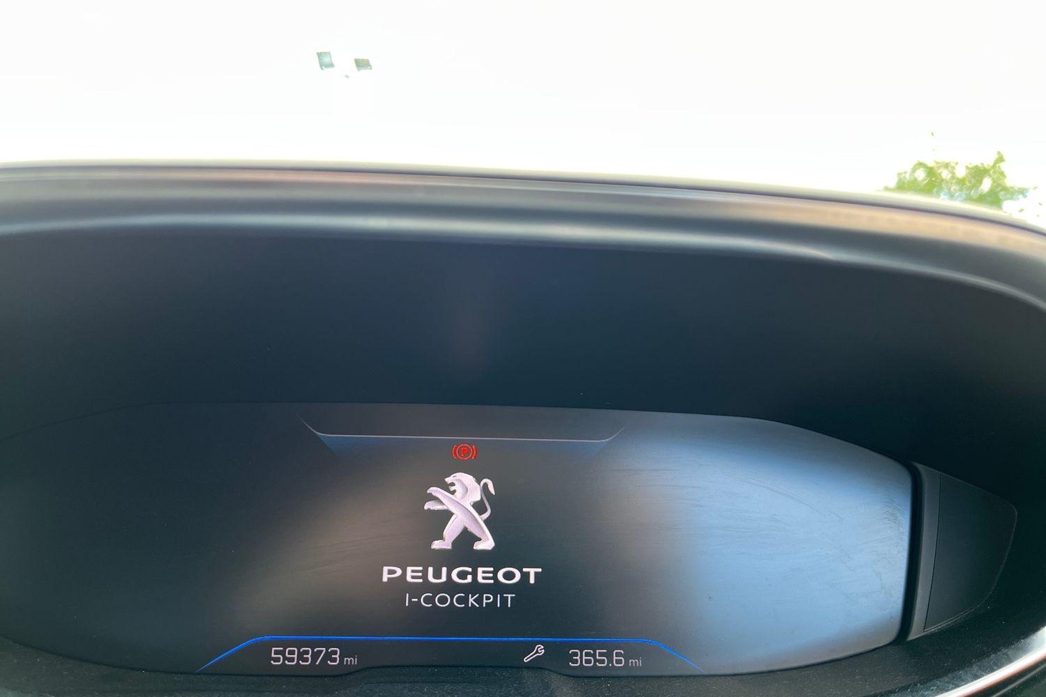 Peugeot 5008 Photo 12