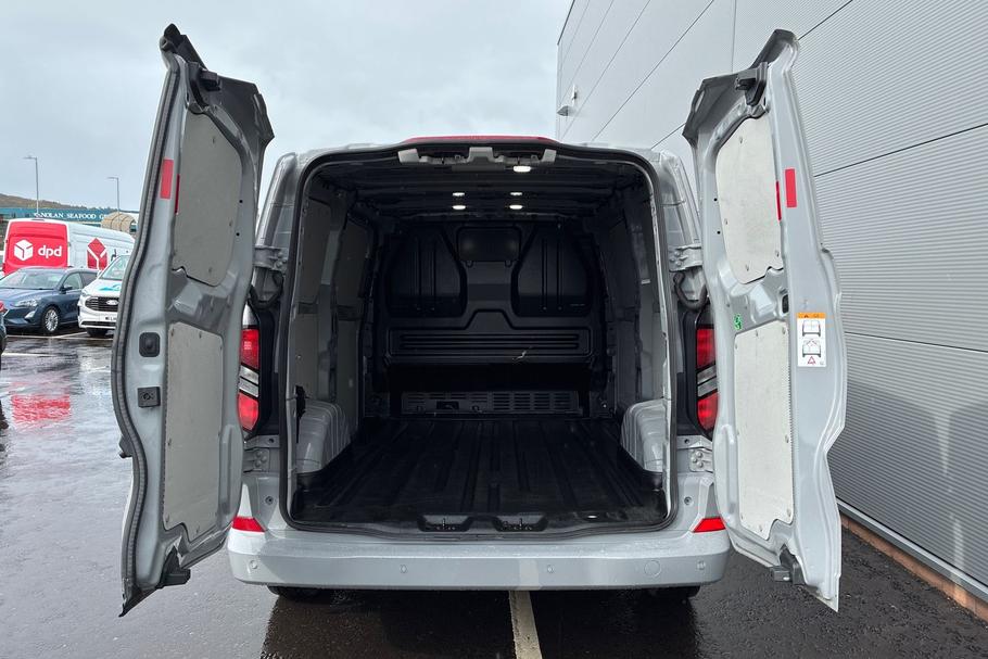 Used FORD TRANSIT CUSTOM WN24KZL 6