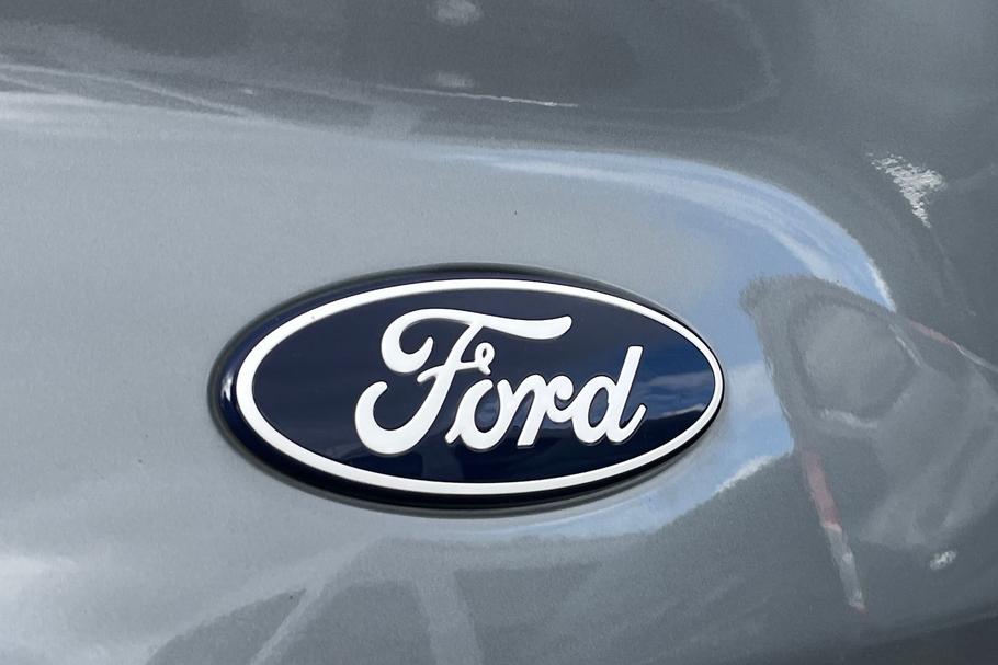 Used Ford TRANSIT COURIER LG25RYA 18