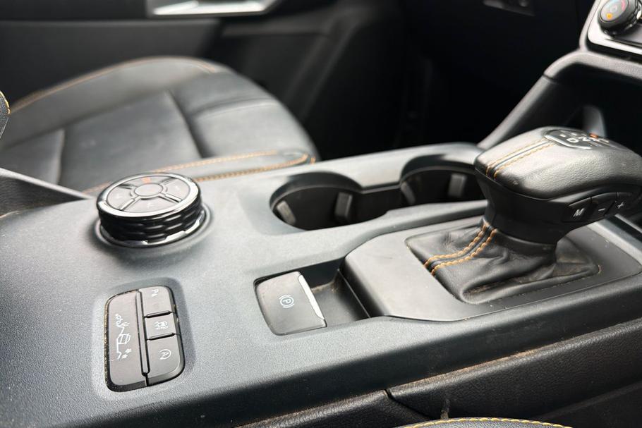 Used Ford RANGER HV73RMY 33