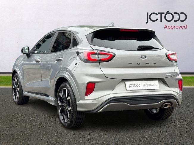 FORD Puma Photo 3