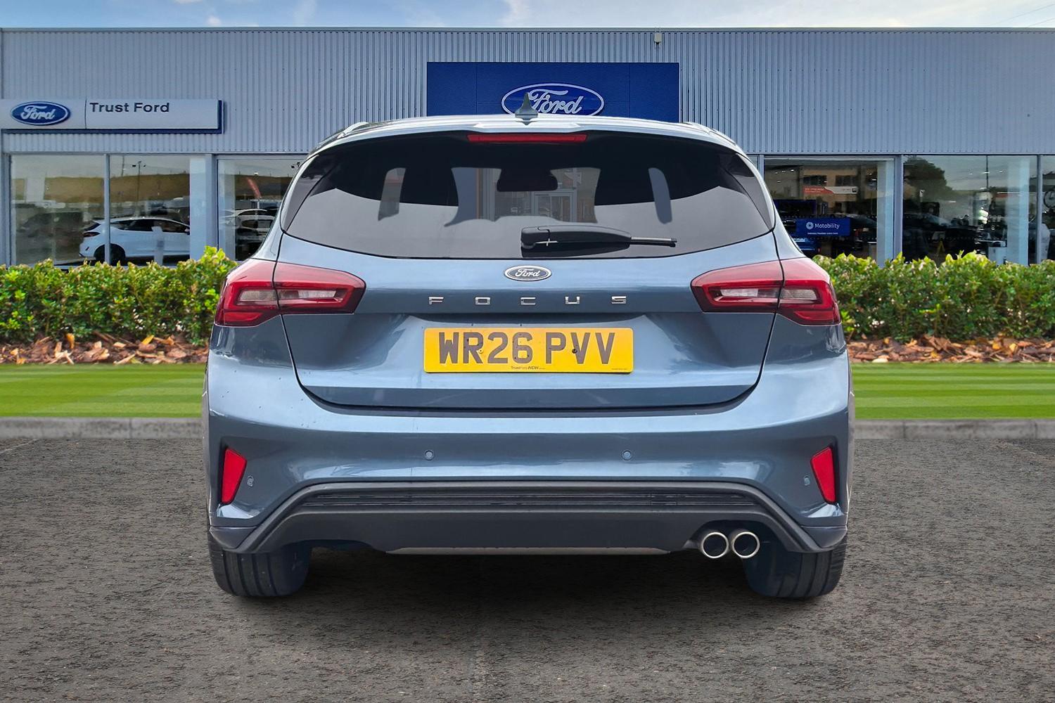 Ford FOCUS Photo 6