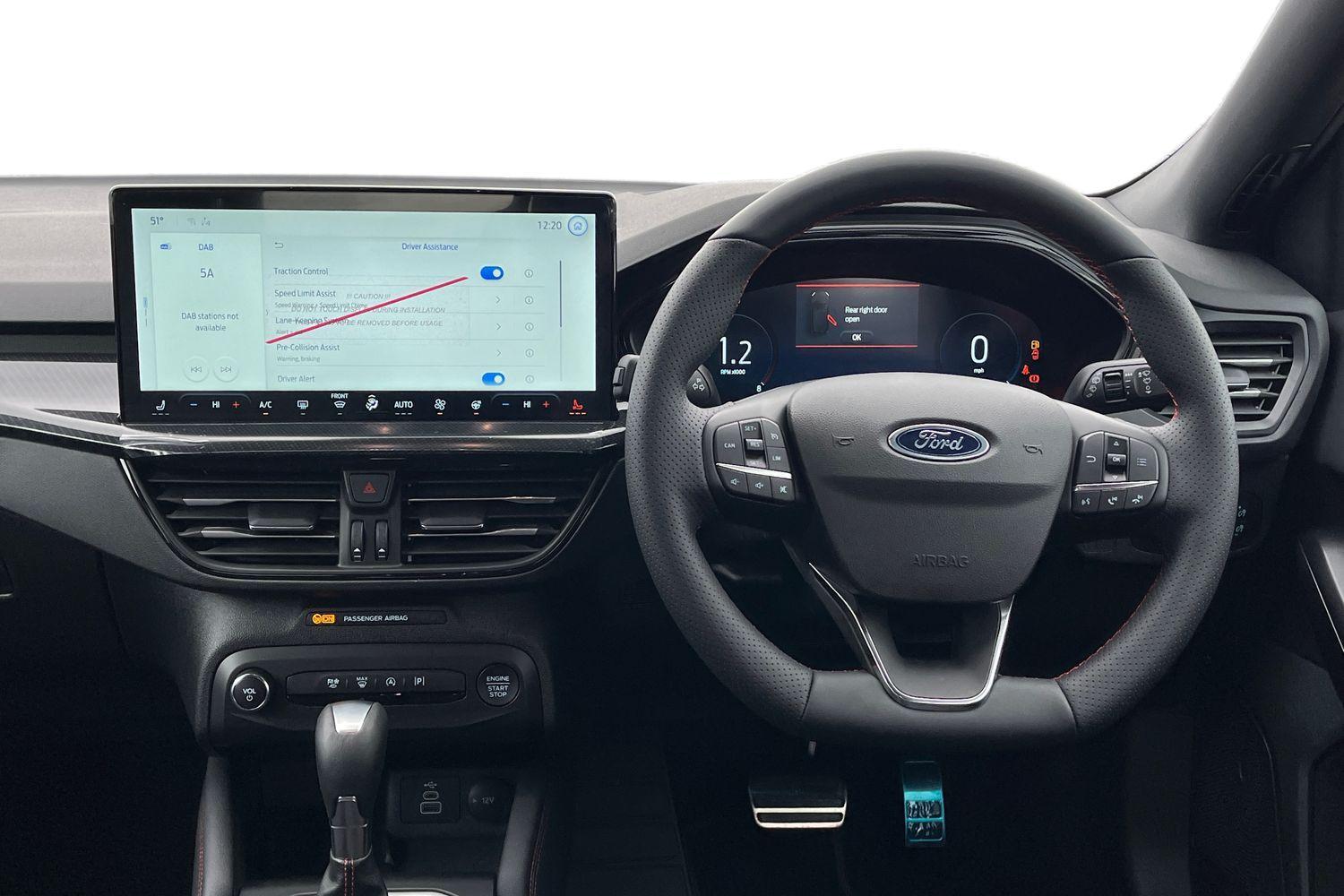 Ford FOCUS Photo 10