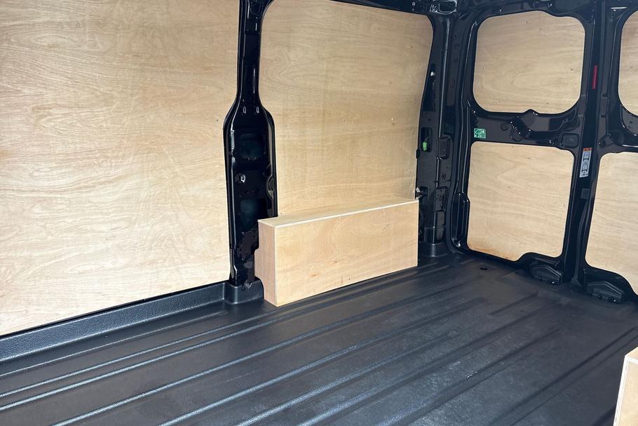 Used FORD TRANSIT CUSTOM WR75JCU 5